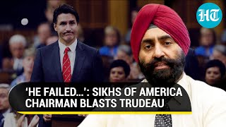 Canadian PM Trudeau Called Out For ‘Baseless’ Allegations On India For Nijjar Assasination | Watch