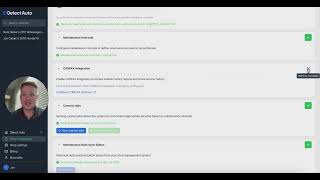 Detect Auto Onboarding Page Tutorial