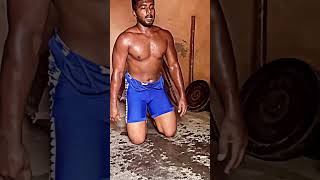 Ankit baiyanpuria workout 🔥🦍 #ankitbaiyanpuria #shorts #fitness #workout #motivation #kusti