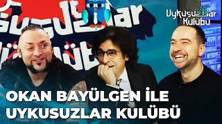 Okan Bayülgen ile Uykusuzlar Kulübü 1 Kasım 2022