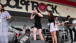 School of Rock All-Stars Team 3 - Footloose
