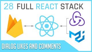 Full Stack React & Firebase: #28 Scream Dialog Details