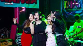 ROMANSA NYESS   BERPISAH DIUJUNG JALAN   ALL ARTIS   BIRTHDAY PARTY DINDA TERATU   SEKALA CAFFE JEPA