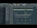 AMAPIANO FL STUDIO TUTORIAL TONY LV FT. MESENE STYLES - BETTER DAYS REMAKE | FREE FLP #4