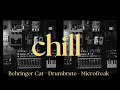 Chill/Lo-Fi Jam playing Behringer Cat, Drumbrute and Microfreak - Analog Sessions