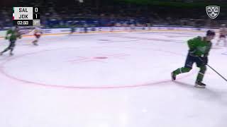 Rodion Amirov - Controlled transition v. Jokerit (Dec. 2, 2019)