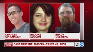 The Craigslist Killings Case Timeline