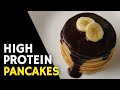 HIGH PROTEIN PANCAKES !! ( No Supplements ) 🇮🇳