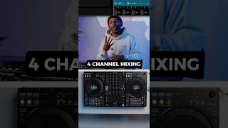 4 Channel Mixing DJ Tutorial