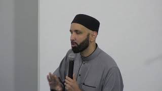 Your Family at Your Funeral  | Sh. Omar Suleiman