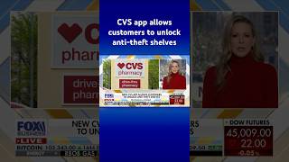 CVS announces plan to make locked shelves, cabinets less annoying #shorts