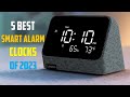 Best Smart Alarm Clocks of 2023 | TOP 5 Best Smart Alarm Clocks of 2023