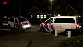 Gewapende overval op Dirk van den Broek Faunabuurt