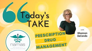 NAMAS Prescription Services