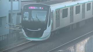 東急2020系2148F　鐘ヶ淵～堀切　20250120