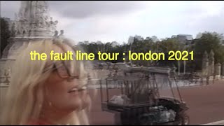 Ashe - the fault line tour : london 2021 recap