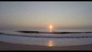 Ocean Sunrise on Cape Cod (HD 1080p)