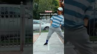 Spongebob Shuffle Tutorial #shorts