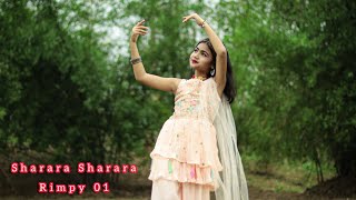 SHARARA SHARARA|| MERE YAAR KI SHAADI HAI || DANCE COVER - Rimpy 01|| OLD IS GOLD 🔥❣️