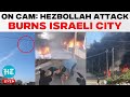 Hezbollah Attack LIVE | Israel-Lebanon War LIVE | Israel Attack Today | Iran Attack LIVE | Mideast