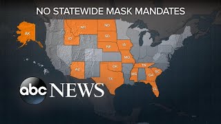 Wave of states reopening across US, despite health warnings | WNT