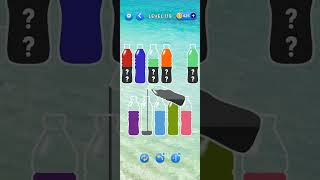 Level 119 Water Sortpuz Color Puzzle Gameplay Videos #bestgameplay