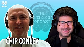 Learning to Love Midlife w/ Chip Conley | The Psychology Podcast