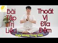 Bài tập Yoga Trị Liệu bệnh Thoát Vị Đĩa Đệm - Yoga Hoàng Trọng Vinh