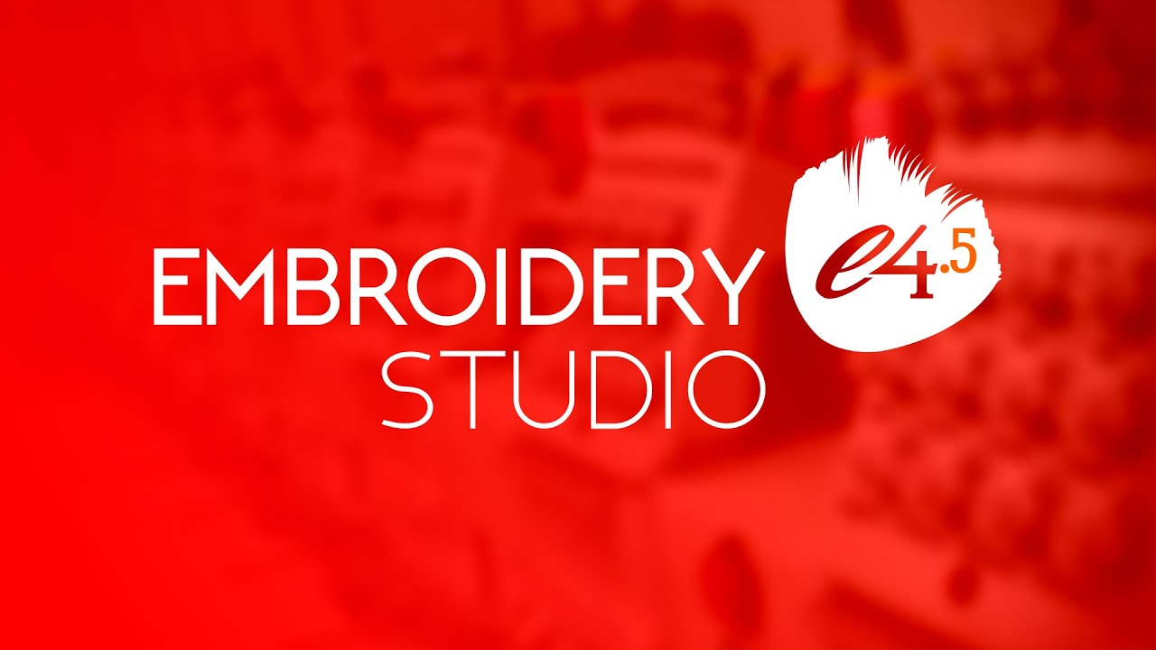 Wilcom Embroidery Studio E3 Tutorial Espanol Pooghost