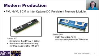 Preview: Persistent Memory