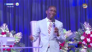 THE PROFIT OF DEDICATED SERVICE BY DR PAUL ENENCHE