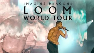 Imagine Dragons Loom World Tour [4K] Kuala Lumpur, Malaysia