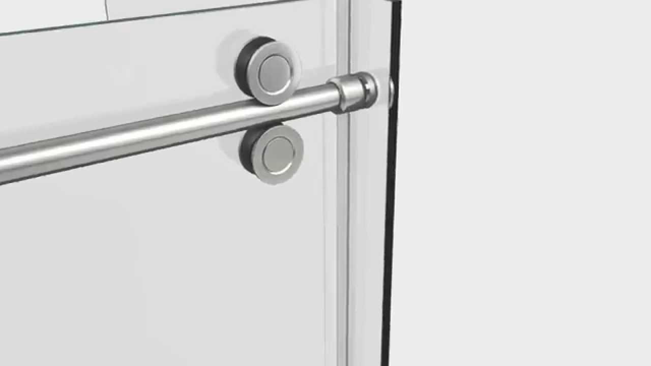 Dreamline Shower Doors Youtube