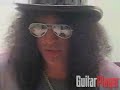 slash on