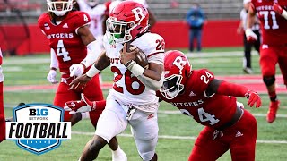 Watch the 2022 Scarlet-White Game | Rutgers Football | Big Ten Football