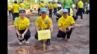 โครงการเฉลิมพระเกียรติพระบาทสมเด็จพระเจ้าอยู่หัว  อำเภอคำม่วง  จังหวัดกาฬสินธุ์