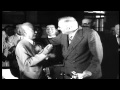 Signing of the US-Korean Mutual Defense Treaty by John Foster Dulles and Y.T. Pyu...HD Stock Footage