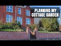 Creating A Flower Garden | Designing & Planning My Cottage Garden From Seed