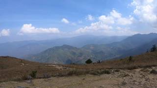 Hiking Kerala Western Ghats - Ponmudi Hill and Meenmutty Waterfalls