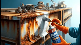 🛠️ SkyCo OSPHO Metal Rust Remover 🛠️ | Best Skyco Ospho Surface Prep 🌟