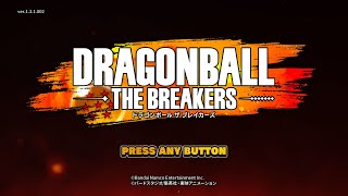 【23/10/7】今日から始めるSteam生活【ドラゴンボールザブレイカーズ】【Steam版】