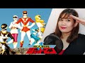 Choujin Sentai Jetman 鳥人戦隊ジェットマン OP Cover by Ann