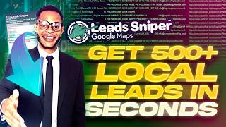 INSANE Speed Test: Google Maps Scraper Gets thousand of Leads in 10 Minutes 🚀