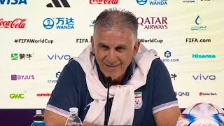 England capable of winning World Cup according to Iran's Queiroz