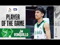 JM Ronquillo TALLIED 20 PTS in DLSU win vs ADMU 😤 | UAAP SEASON 86 MEN'S VOLLEYBALL | HIGHLIGHTS