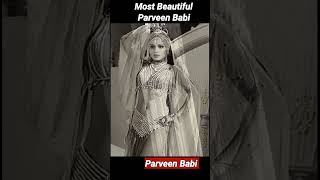 Parveen Babi Life Journey 1954-2005 💖 | #shorts #transformation #trending #parveenbabi