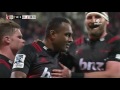 2017 Super Rugby Round 8: Crusaders v Sunwolves