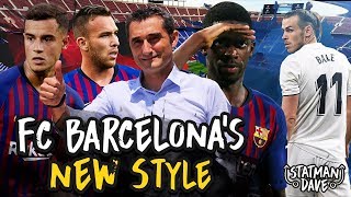 How Barcelona & Real Madrid Will Set Up in El Clasico | Predicted XI, Formation and Tactics