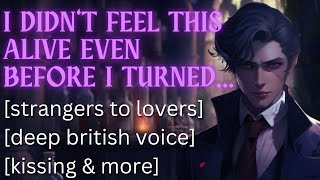 MOVIE-LENGTH VAMPIRE ASMR [m4a] [kissing & more] [deep british voice]