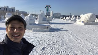 Abashiri Drift Ice Festival